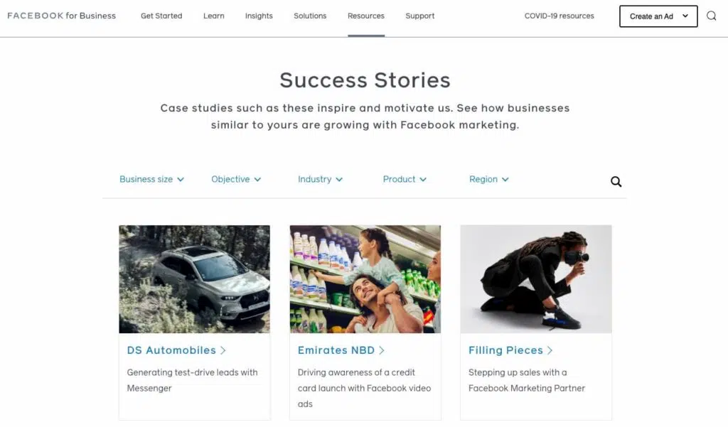 Business Case Study | Mackman Branding and Marketing Agency