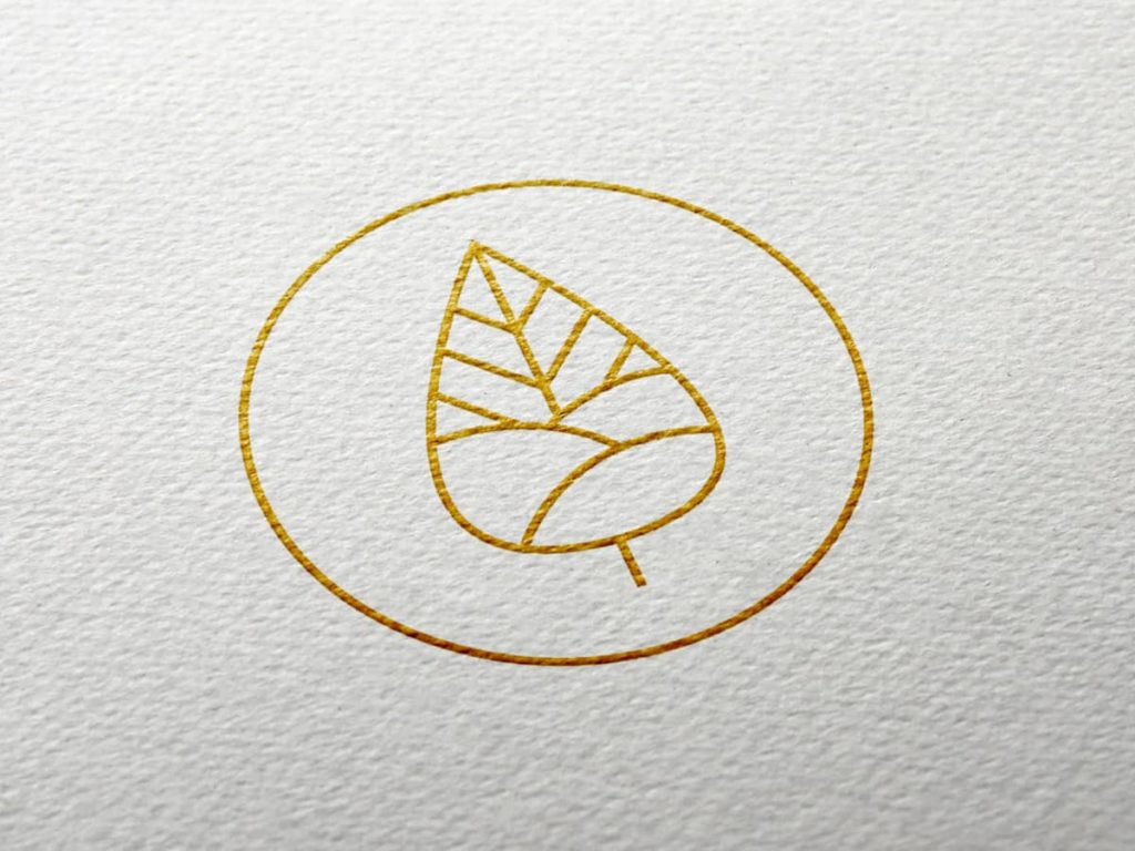 Llevelo Case Study - Logo Design 