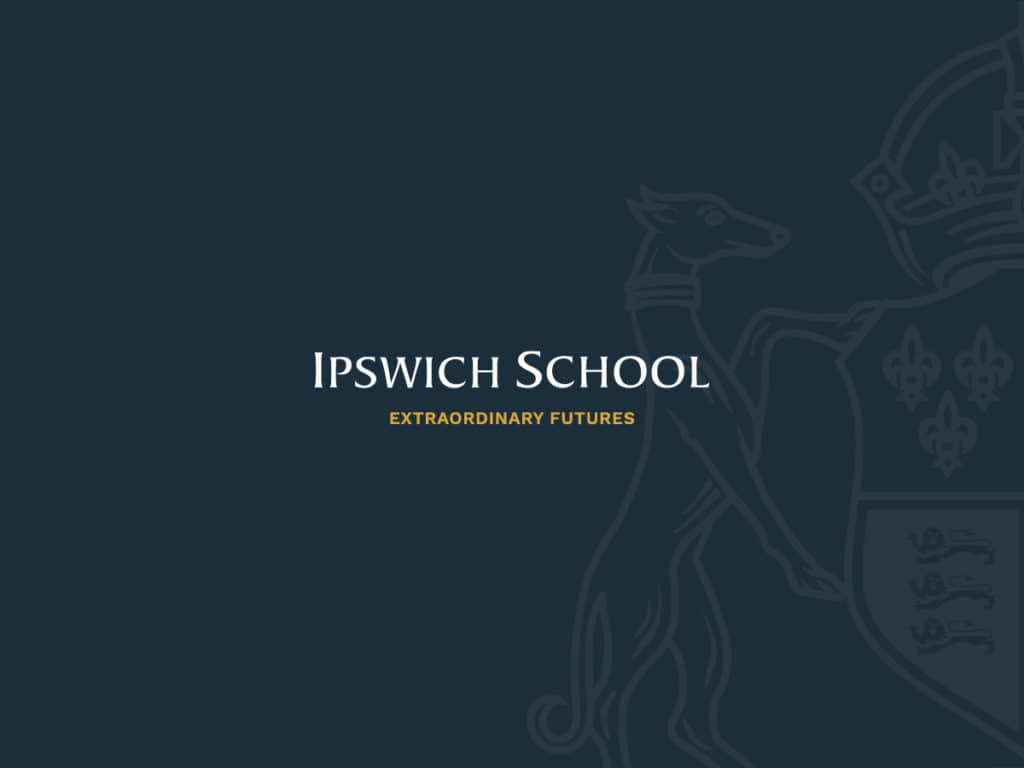 Ipswich School - Extraordinary Stories
