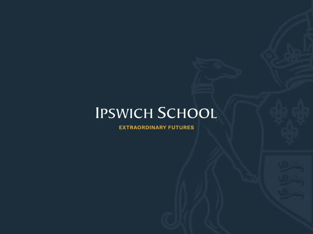 Ipswich School - Extraordinary Stories