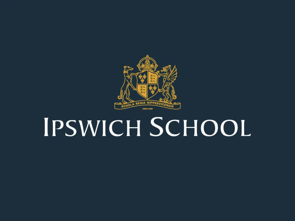 Ipswich School logo