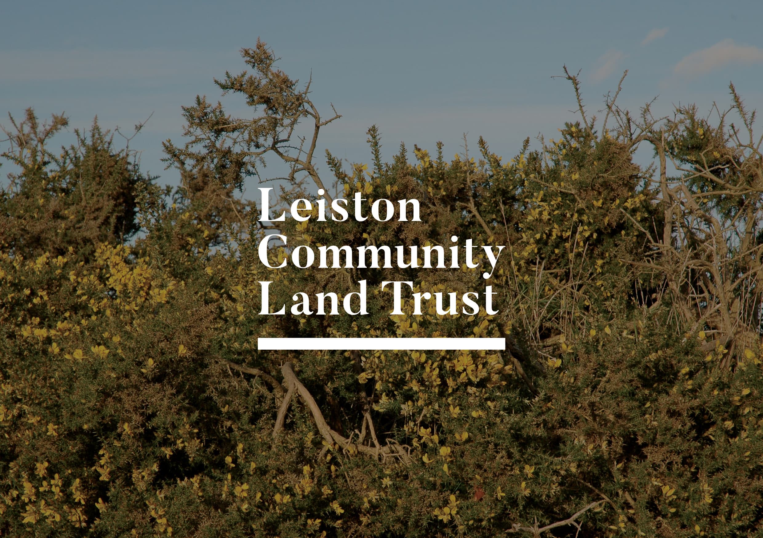 Leiston Community Land Trust