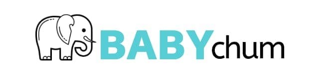 BabyChum White Background Logo