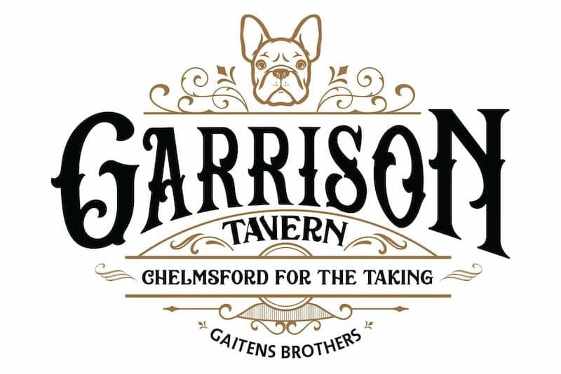 Garrison Tavern Chelmsford Bar Logo
