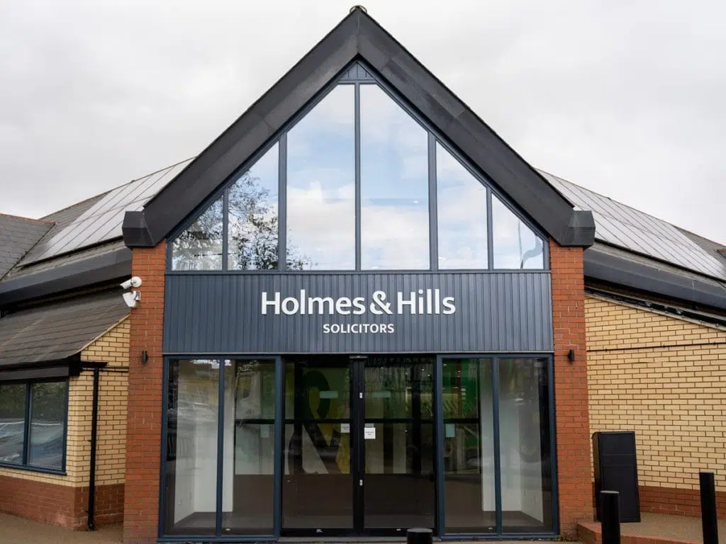 Holmes & Hills Marks Tey Office