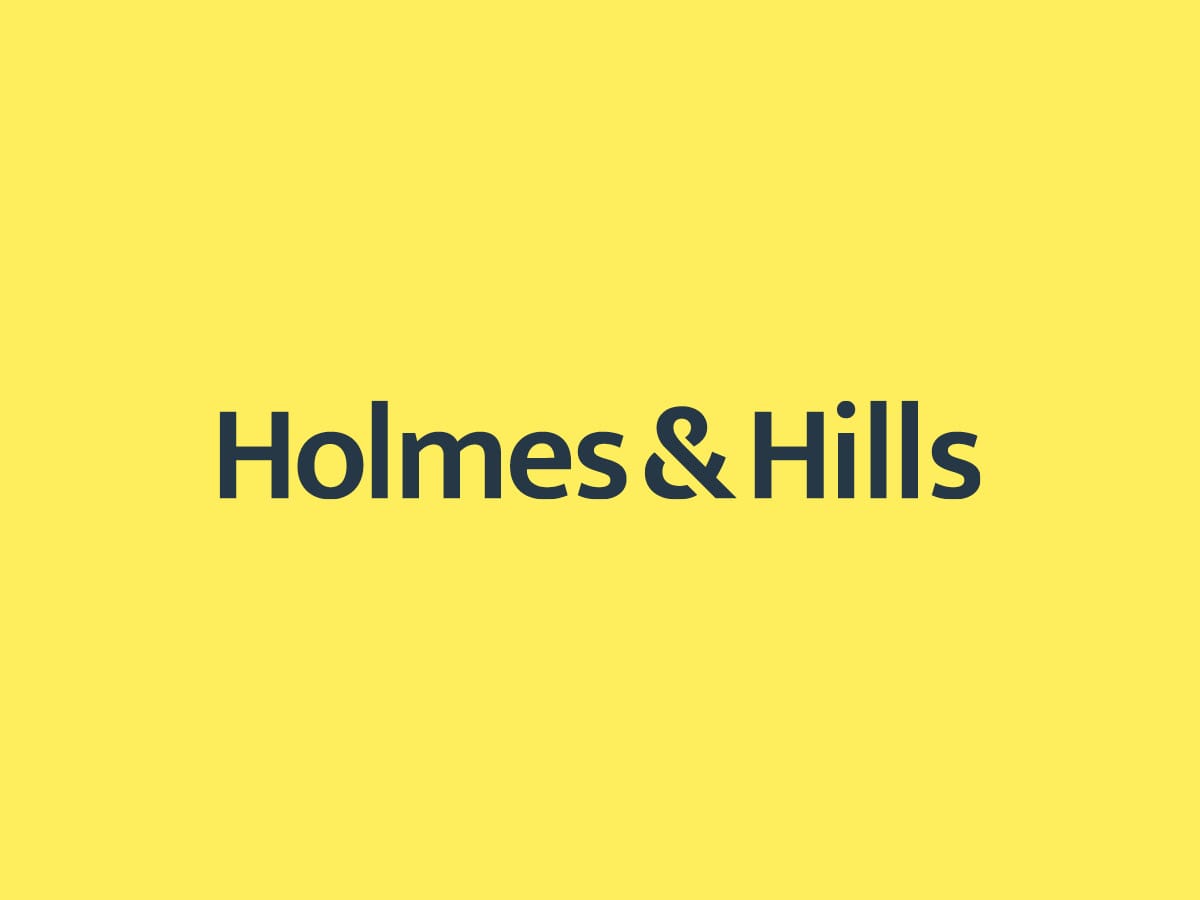 Holmes & Hills Logo
