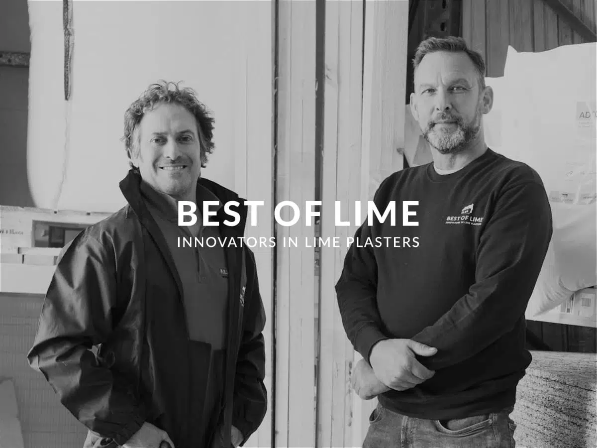 Best of Lime - Innovators in Lime Plaster