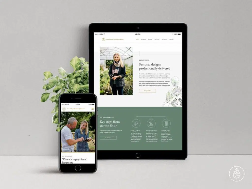 Website Design | Mackman Branding and Marketing Agency