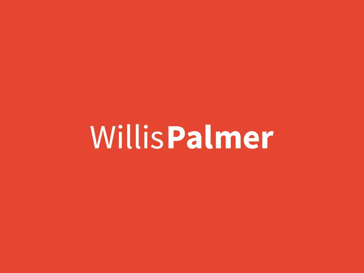 Willis Palmer - Brand Development - Primary Logo