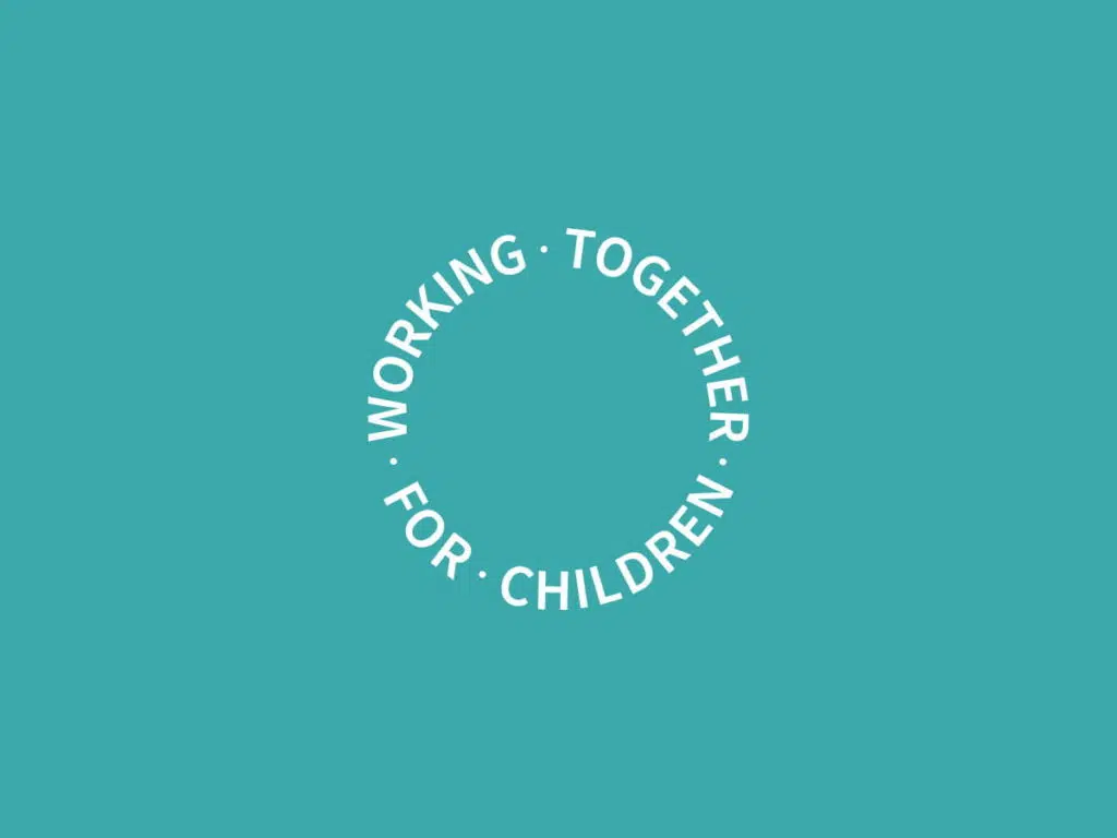 Willis Palmer - Brand Development - Working Together Logo