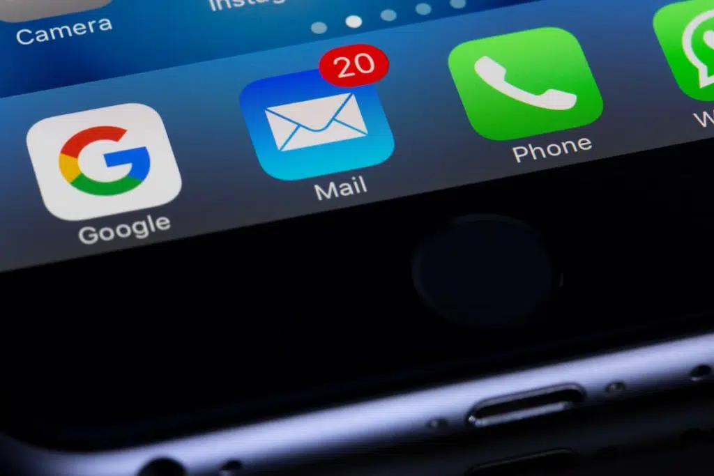 iOS 15 Email Marketing | Mackman Branding and Marketing Agency