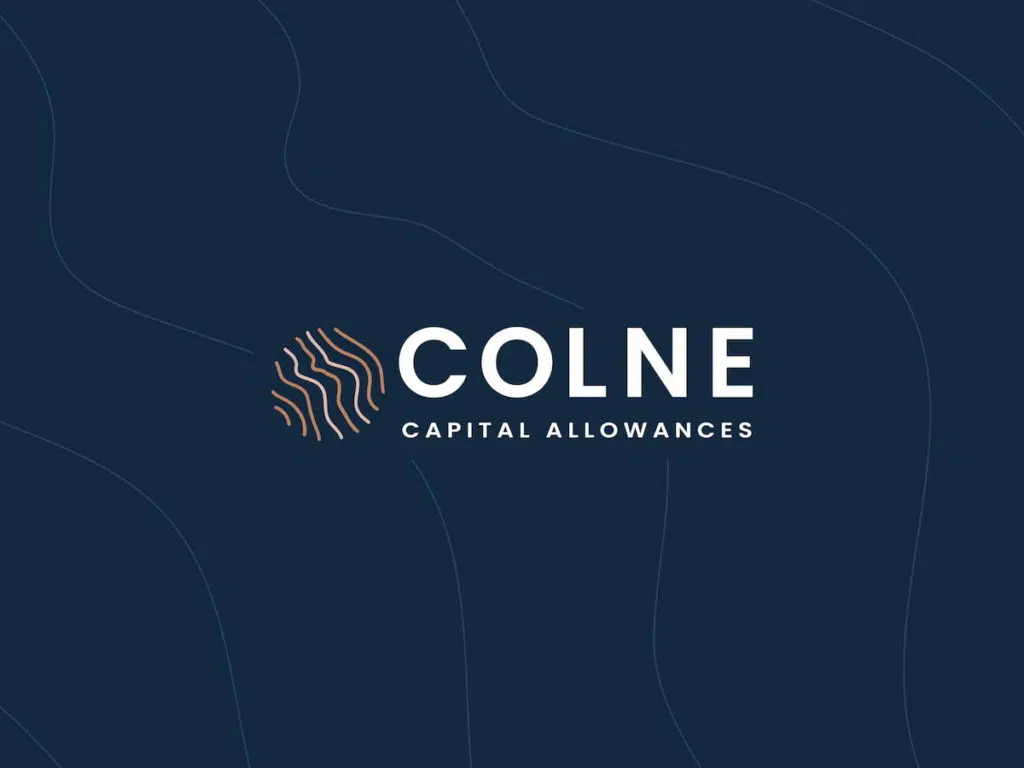 Colne Capital Allowances new logo