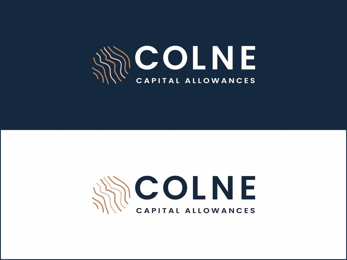 Colne Capital Allowances new logo