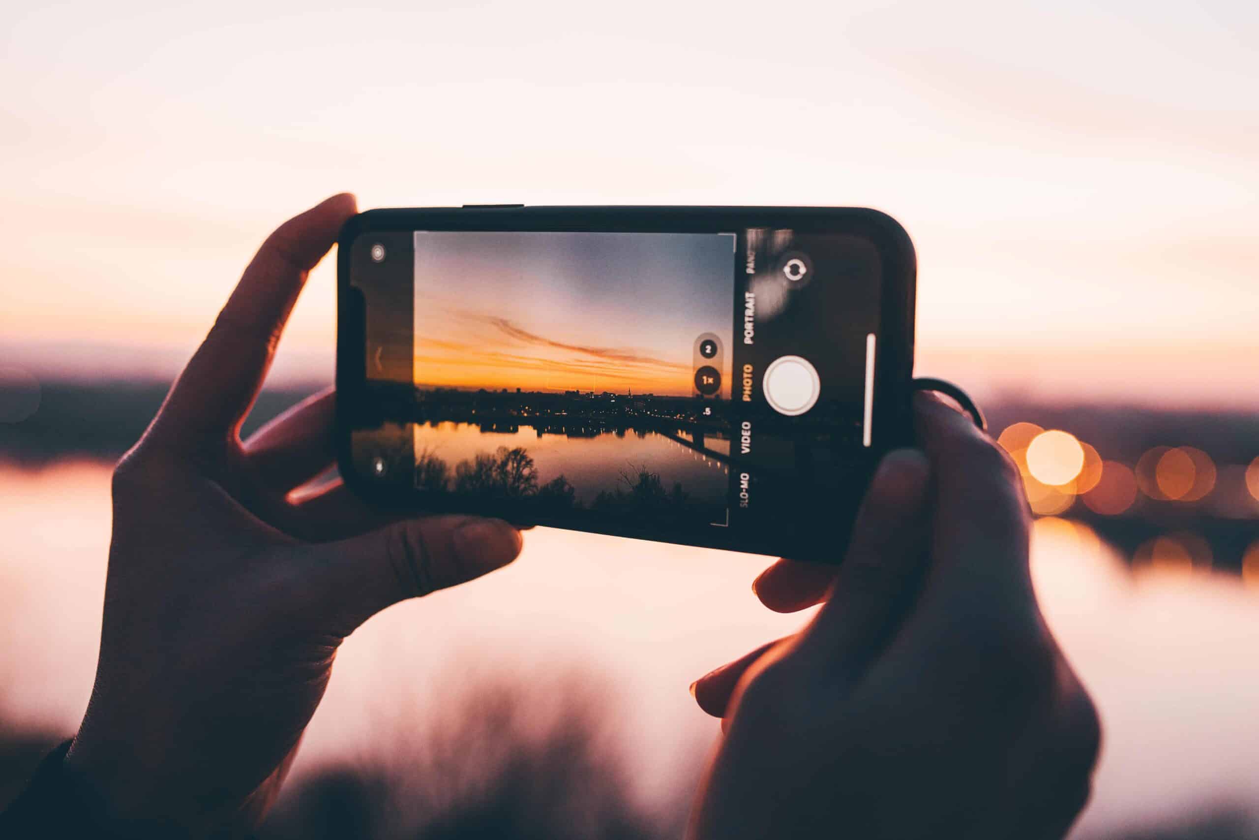 Phone Photography Tips | Mackman Branding & Marketing Agency