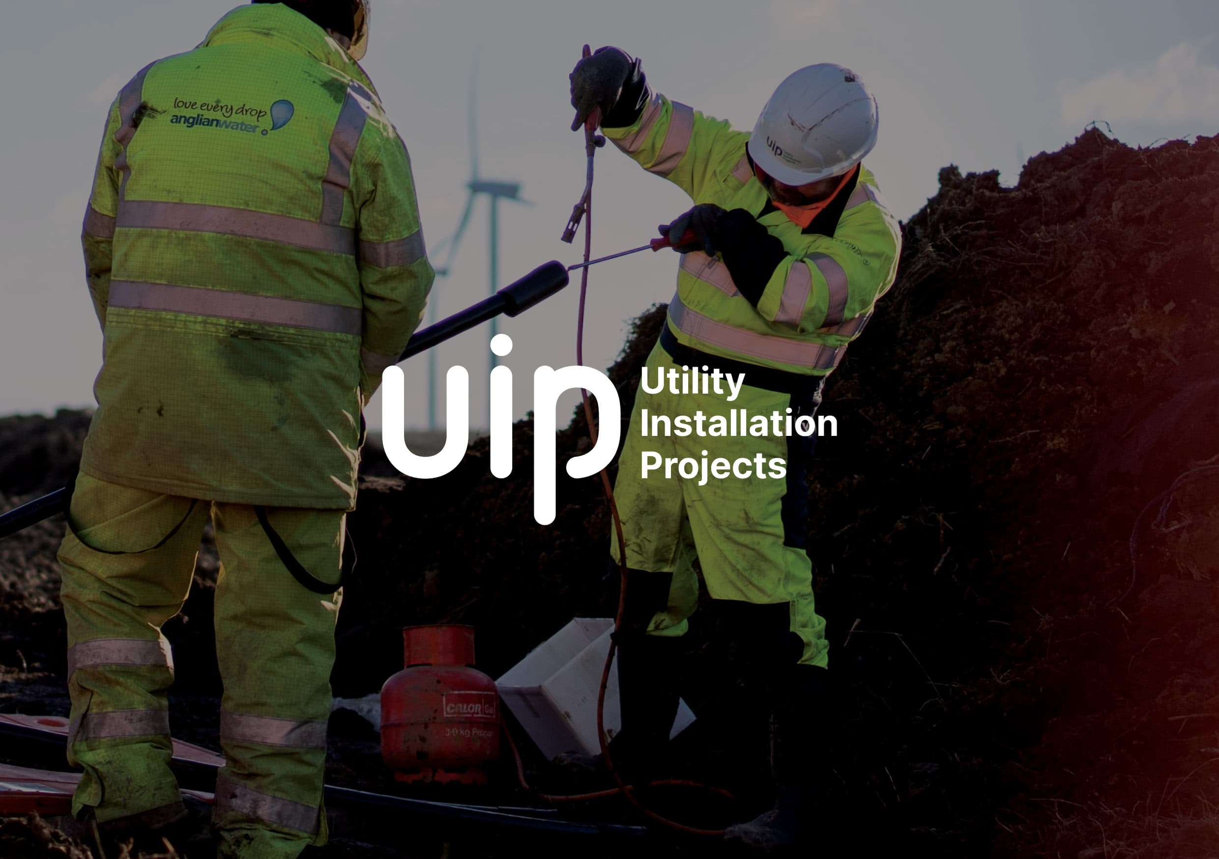 Utility Installation Projects