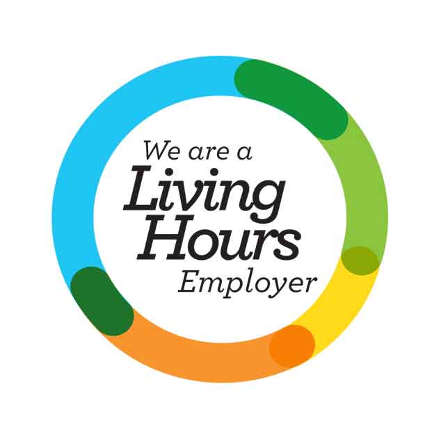 Living Hours Employer Logo