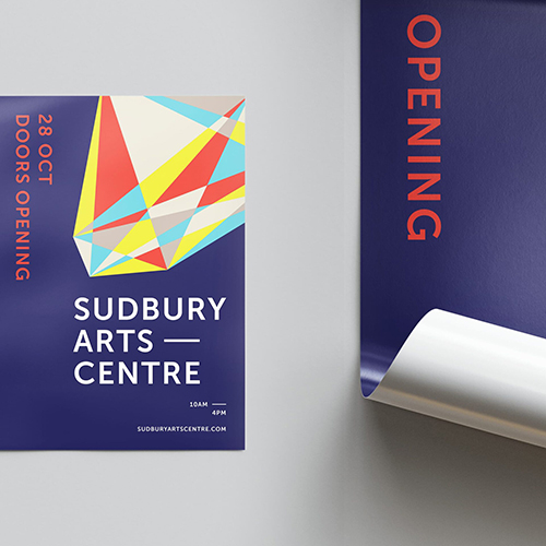 Sudbury Arts Centre