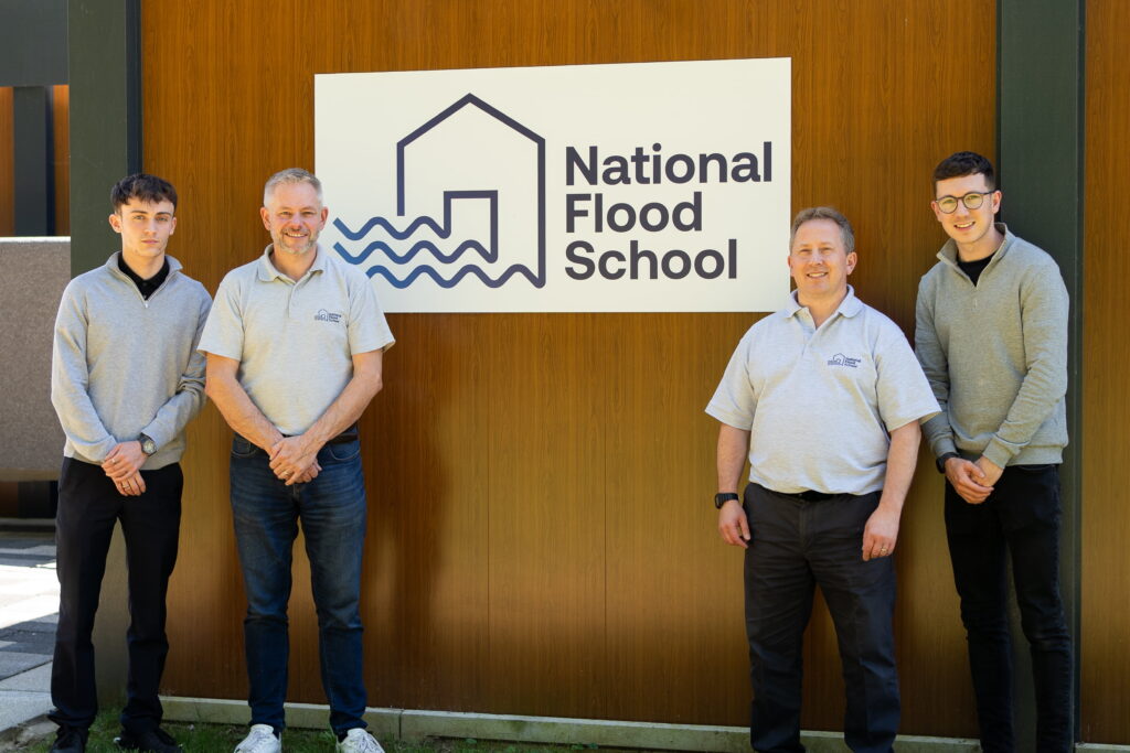 Mackman Support National Flood School With Innovative Digital Training Course