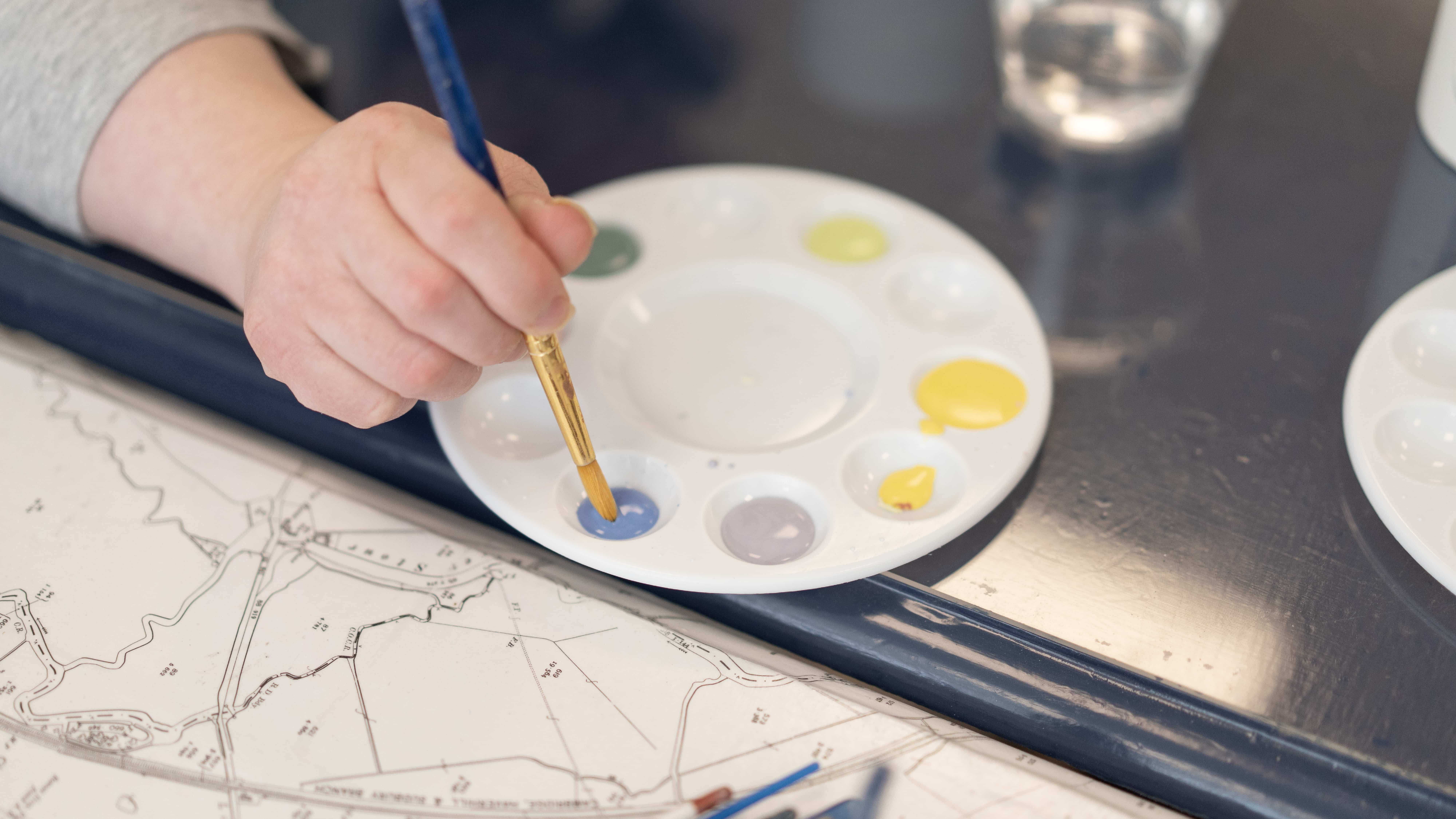 CREATE Photography | Charity Branding