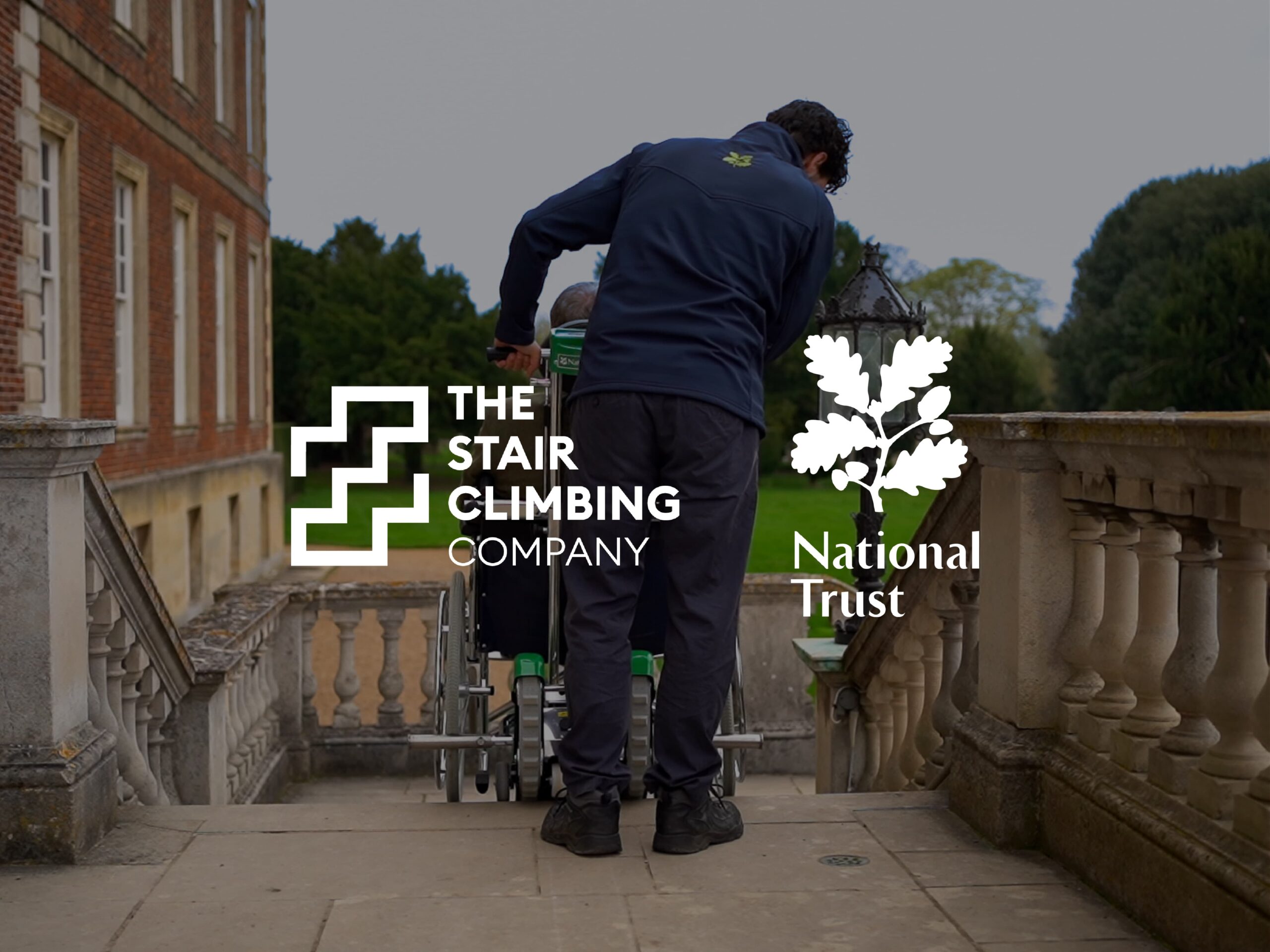 The Stair Climbing Company & National Trust – Product Video Production