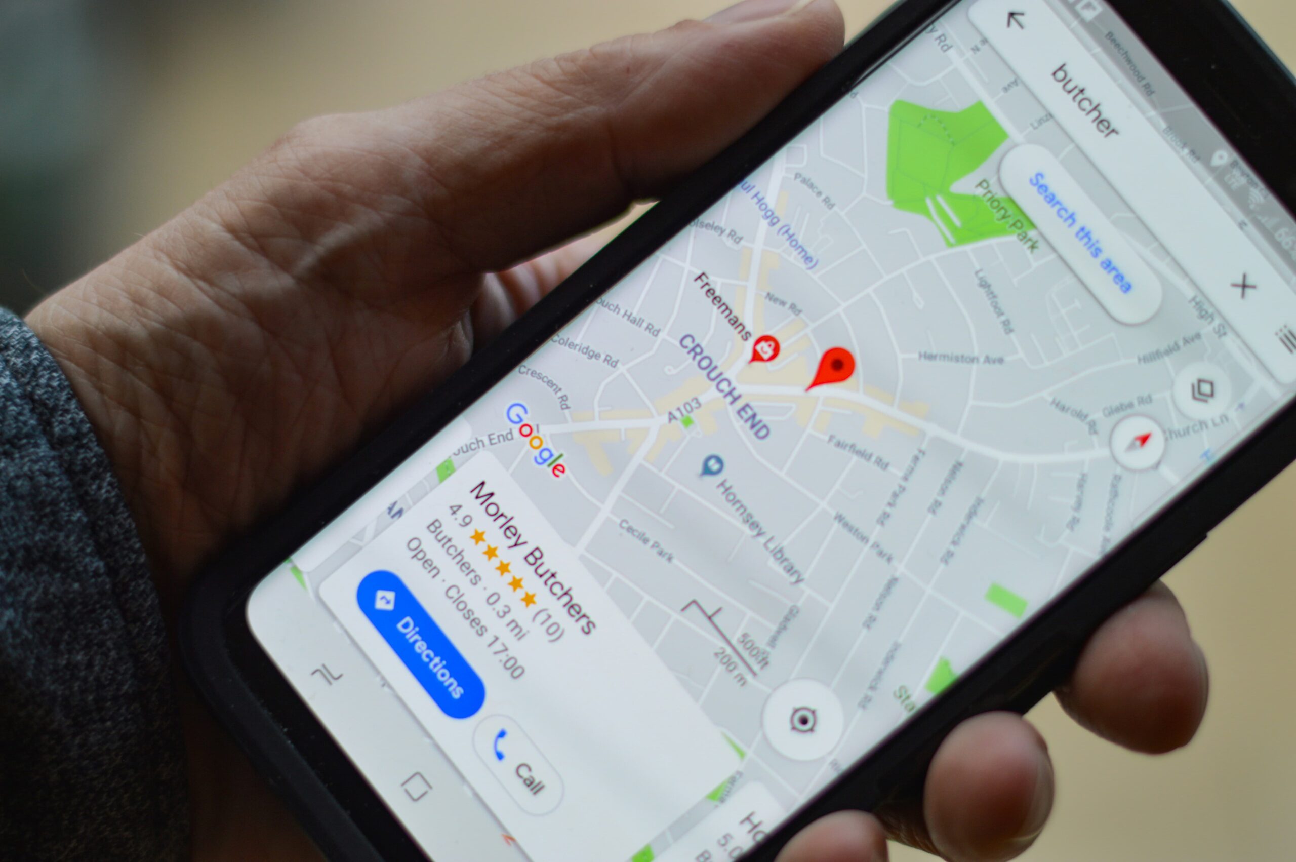 Google Business Profile | Local SEO Best Practices | Mackman