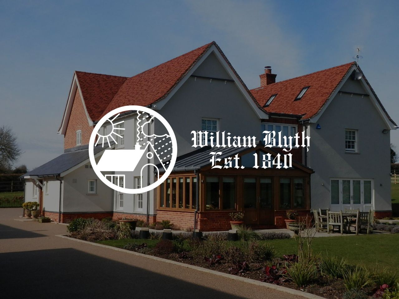 William Blyth Logo | Heritage Brands