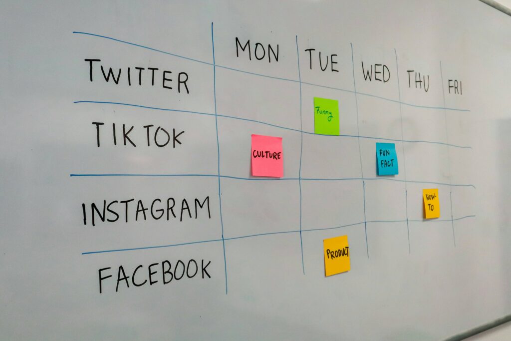 Content Marketing For Law Firms: Our Top Tips