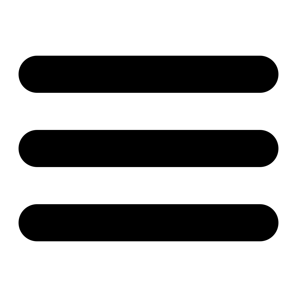Hamburger Menu Icon | Hamburger Menu UX Design