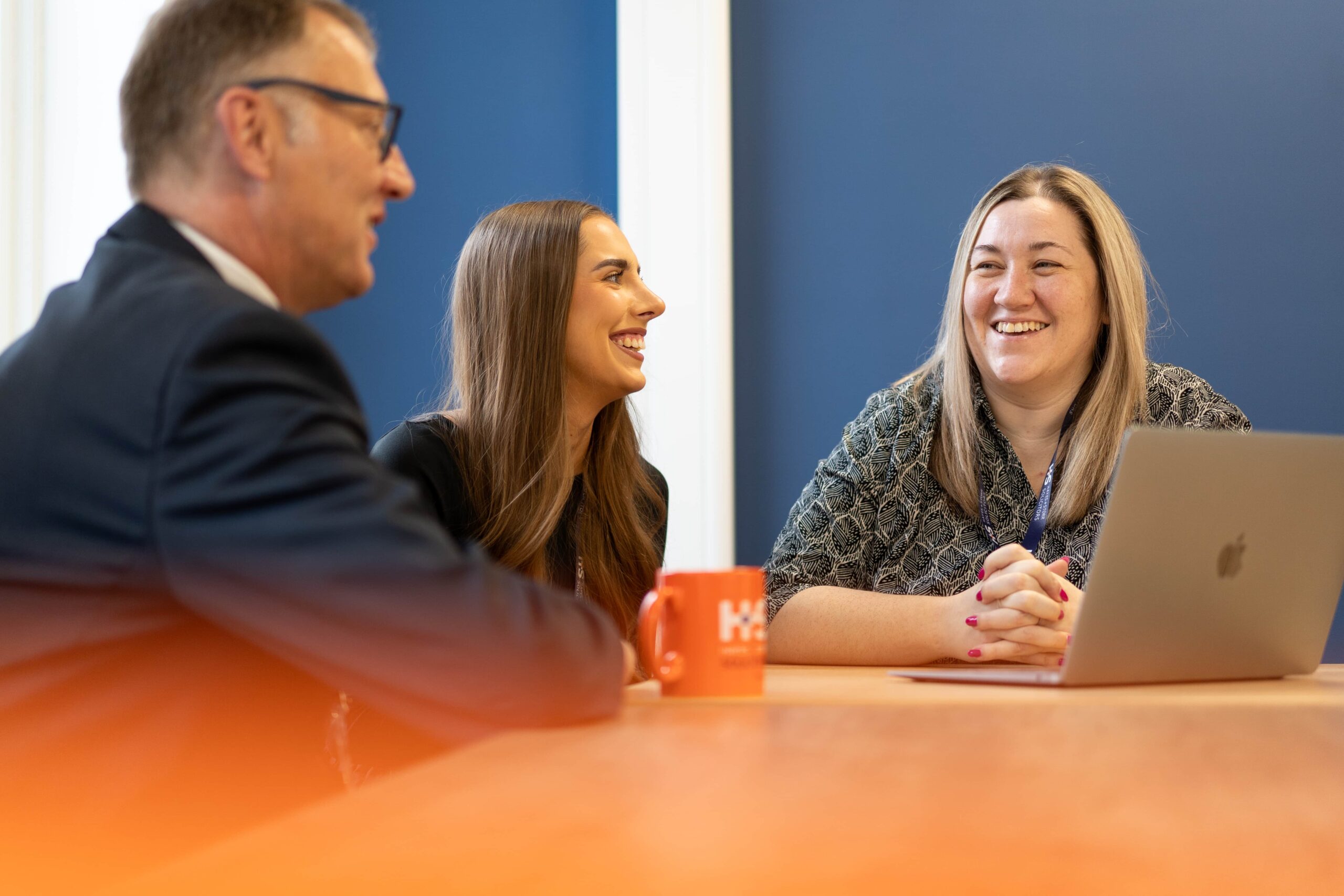 Hayes + Storr Law Firm Photography