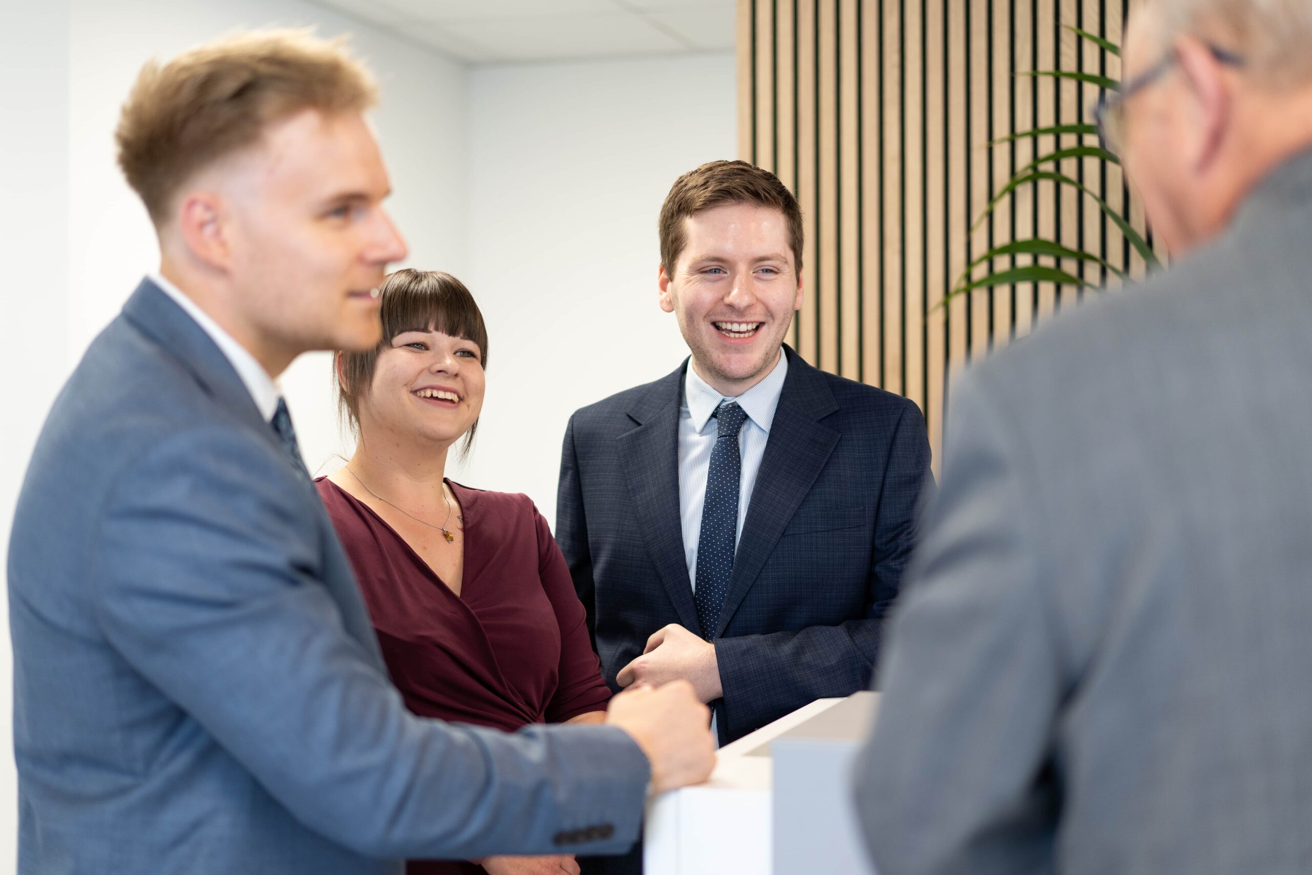 Hayes + Storr Law Firm Photography
