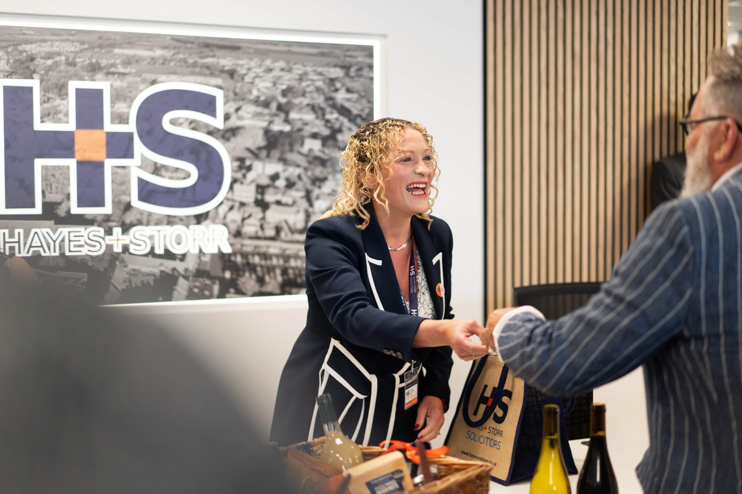Hayes + Storr Law Firm Event Photography