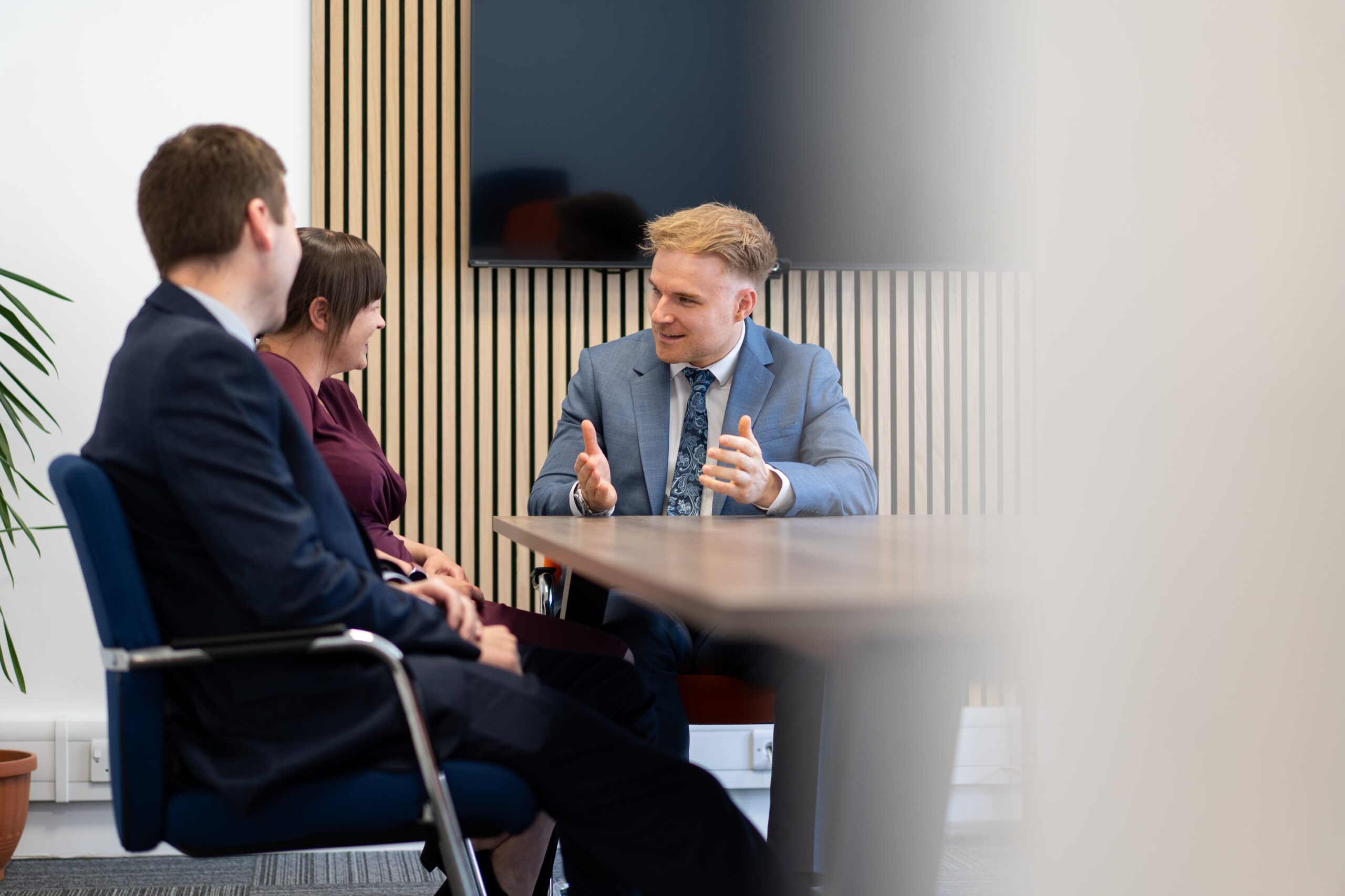 Hayes + Storr Law Firm Photography