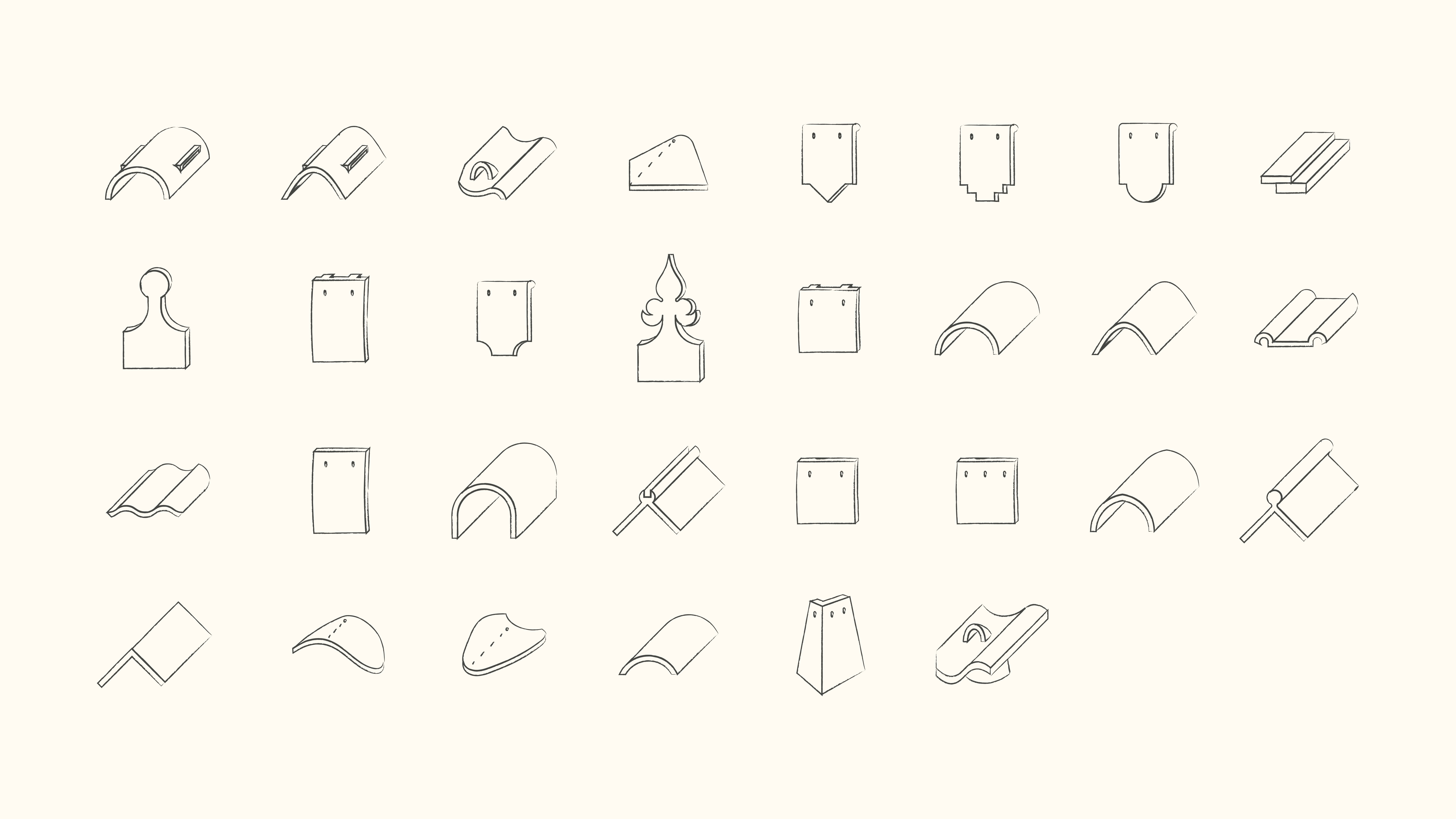 William Blyth Brand & Website Refresh 11 William Blyth Drawn Roof Tile Fittings