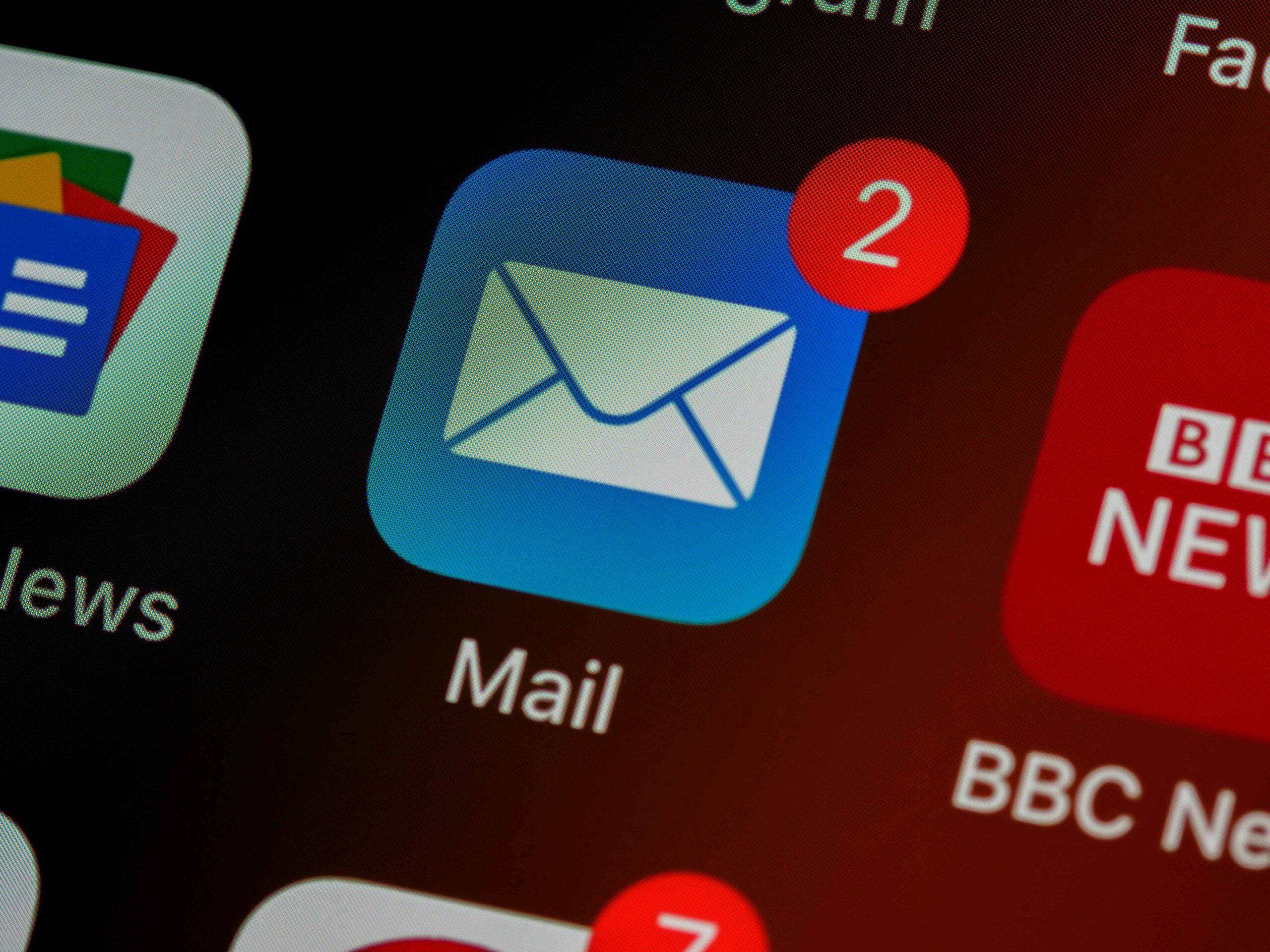 Email Marketing Tips | Mail App Inbox