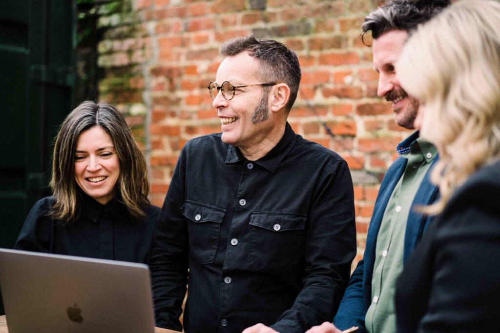 Home - Branding & Marketing Agency 22 Brand strategy session, Mackman Suffolk