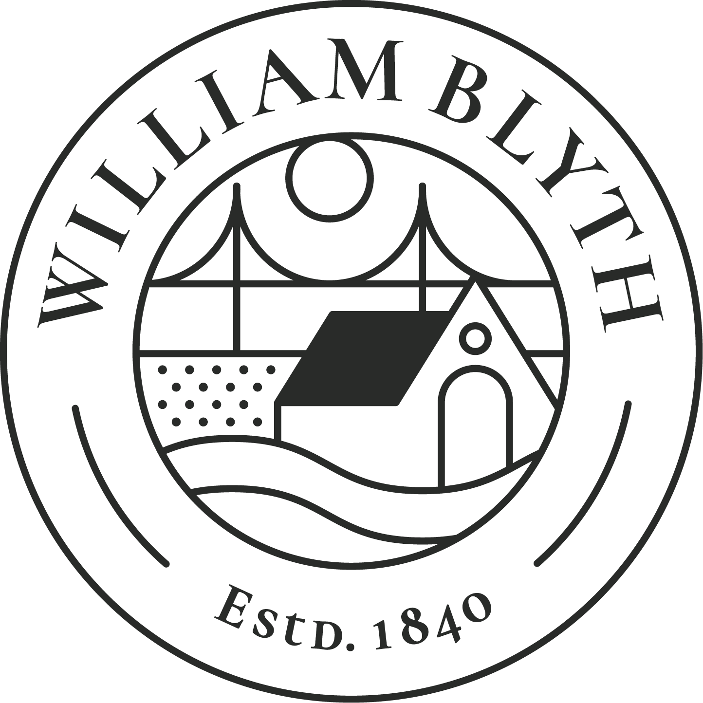 Home - Branding & Marketing Agency 9 William Blyth brand identity logo